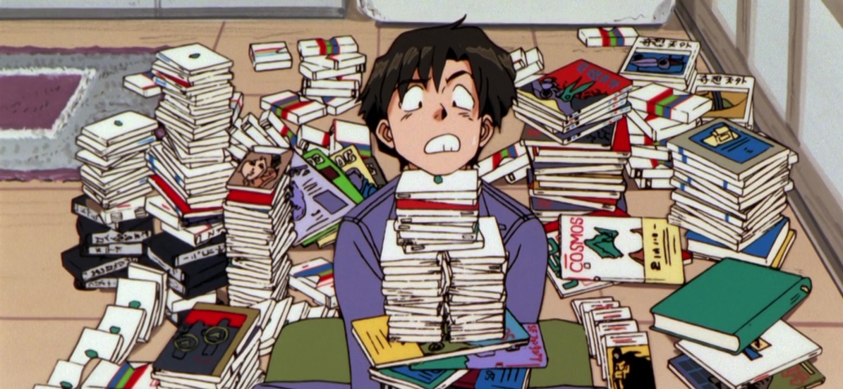Gainax no Video: Collecting the Entire Catalog